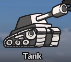 Tank in a Box, Henry Stickmin Wiki