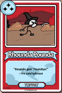Bio Card