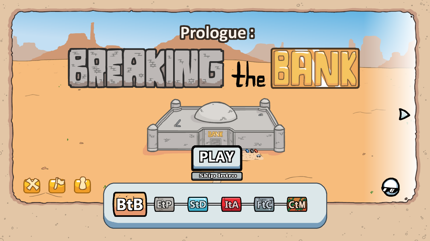 Break The Bank-Escape The Prison - Unblocked Games 66 
