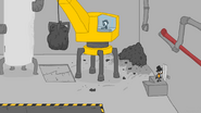 Reginald and Herb in the warehouse (Legacy)