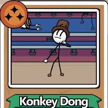 Konkey Dong Henry Stickmin Wiki Fandom