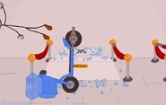 Henry forgets torque. (Flash)