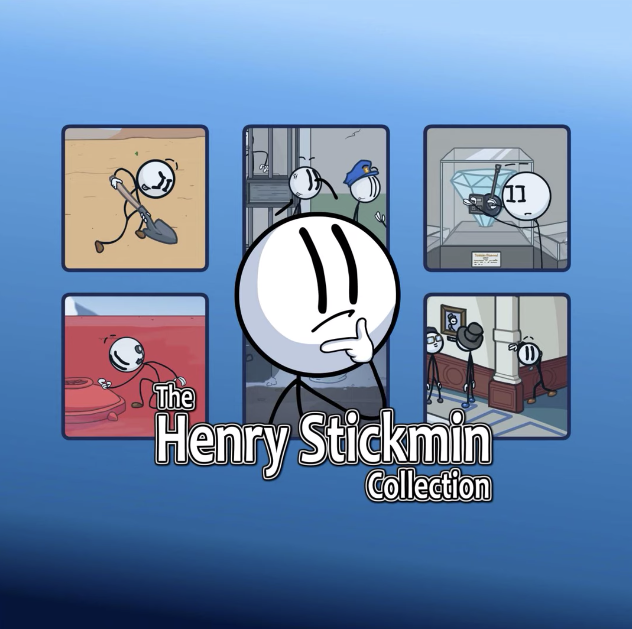 Pin on Henry Stickmin