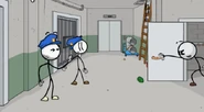 Grenad.png (153 KB) Closing the door after throwing the grenade.