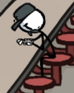 Wallace in The Betrayed