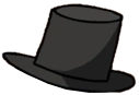 Tophat.png (10 KB) A Black top hat