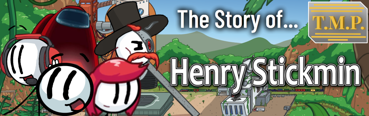 Henry's Daily Struggle, The Henry Stickmin Collection