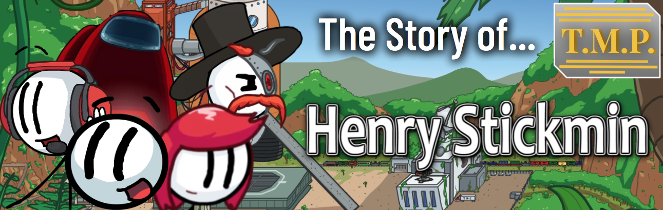 Home  Innersloth - Creators of Among Us and The Henry Stickmin Collection!