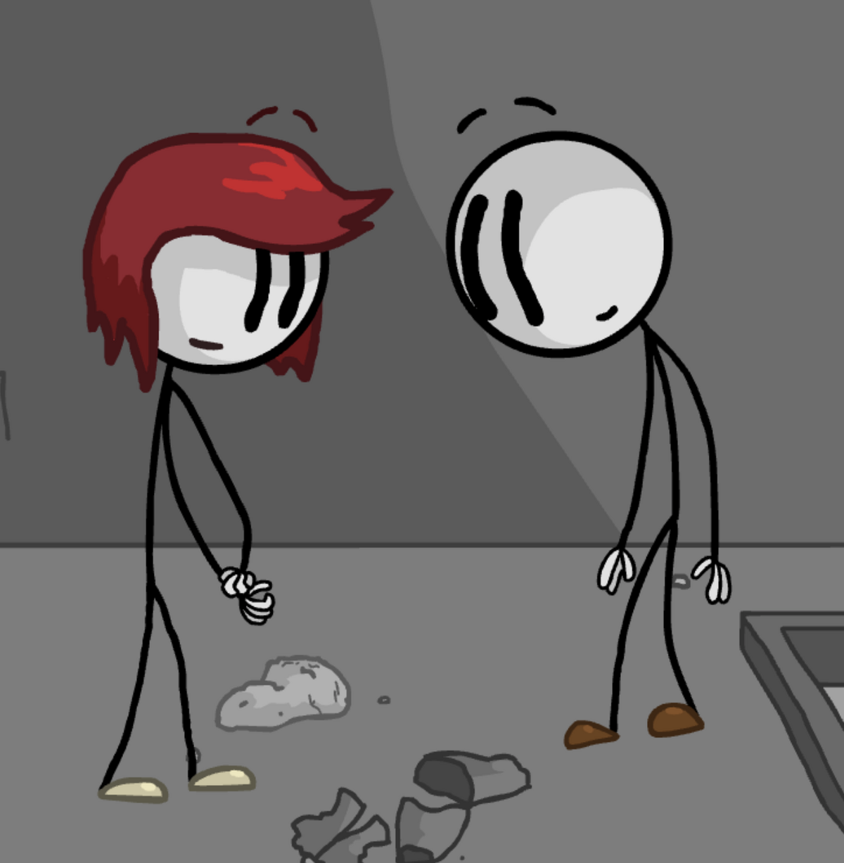 Henry stickman the complex. Стикмен побег из комплекса. henry stickman triple threat.