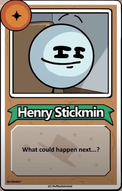 The Henry Stickmin Collection: Image Gallery (List View)