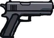 CtM (Black, only General Hubert Galeforce)