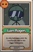 Liam Rogers Bio