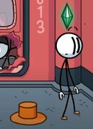 Floyd Winters controlled by Henry