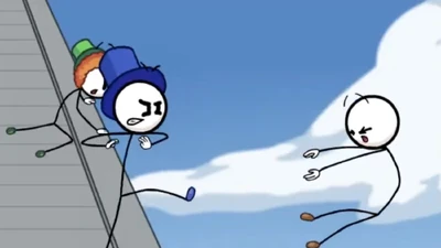 List Of Cultural References In Henry Stickmin Henry Stickmin Wiki Fandom Undertale.ini is just a file used for the info on the title screen and reads how many times you have met a person in current and previous saves to enable dejá how to tamper with fun values.