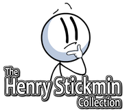 The Henry Stickmin Collection logo