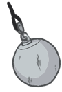 Wrecking ball