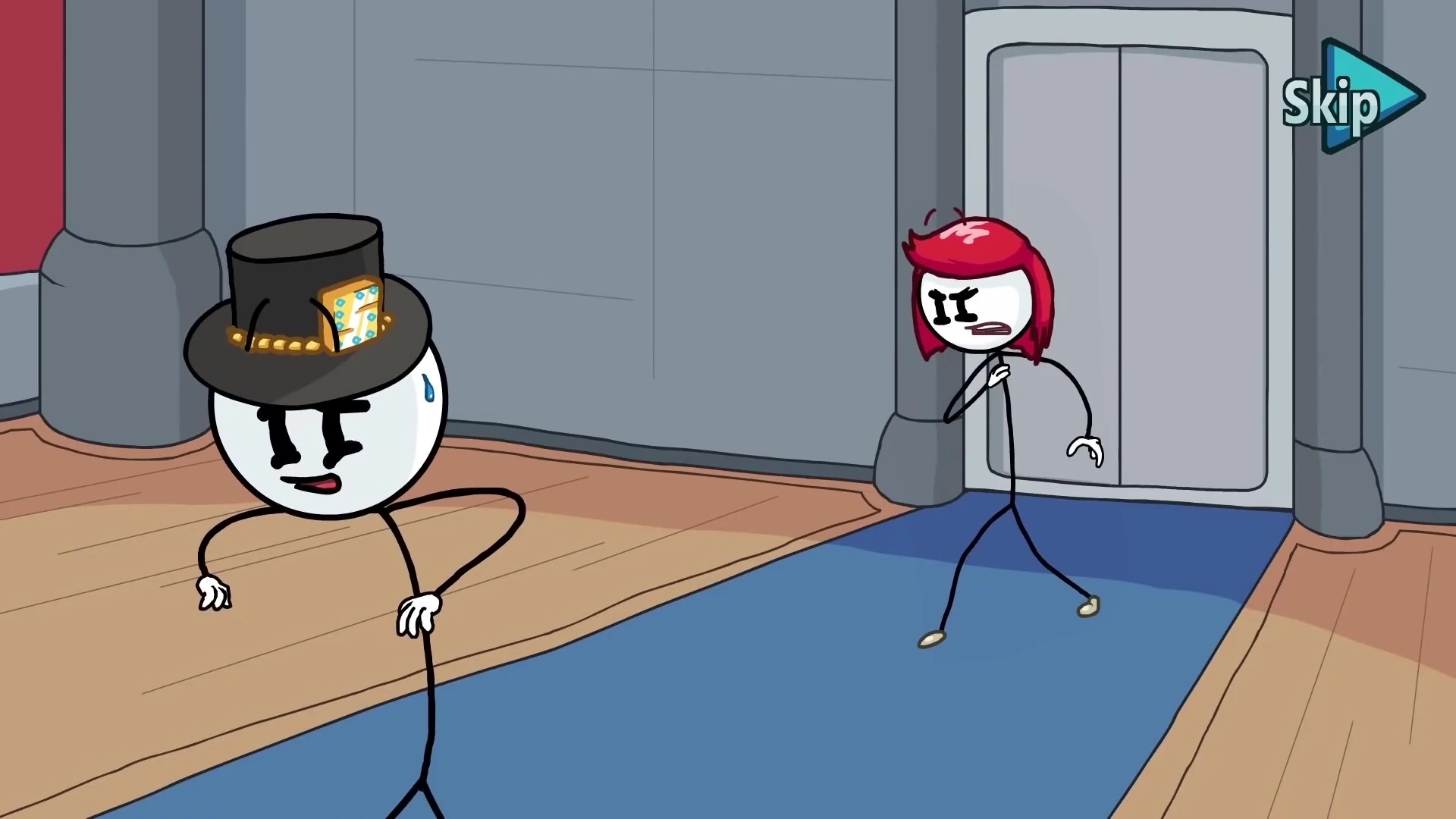 Ellie Rose Henry Stickmin Wiki Fandom