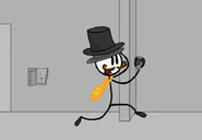 "Hurry up now! Activate the doors!"