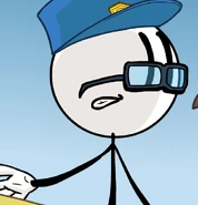 "Huh? How did we lose one?"