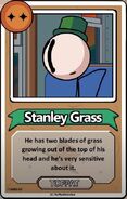 Stanley Grass Bio