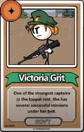 Victoria Grit Bio