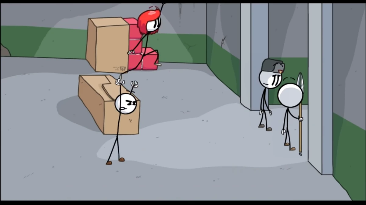 Bounce Bros Henry Stickmin Wiki Fandom