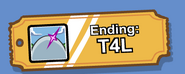 Medals - ending T4L