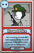 Rupert Price Bio ItA