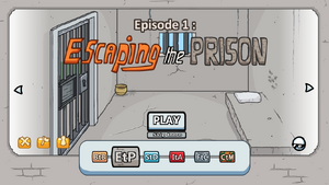 Escape the Prison Game · Play Online For Free ·