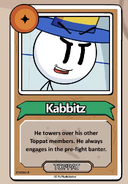 Kabbitz-biocard