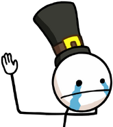 Transparent Sir Hatty