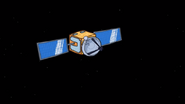 Communications Satellite.