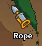 Rope in CtM during the Toppat 4 Life pathway.