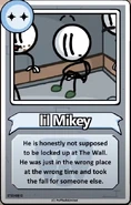 Lil' Mikey's Bio