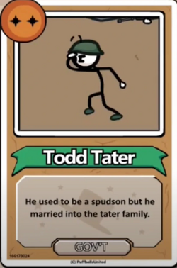Toddyn T1WRE3 (toddyncp) - Profile