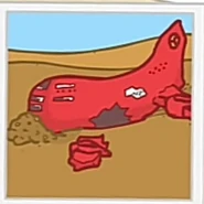 Destroyed Airship from Teaser FtC Trailer.