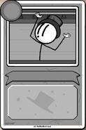 Krabman's Locked Bio.