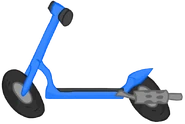 The Scooter's Legacy Sprite