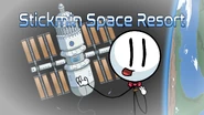 Stickmin Space Resort
