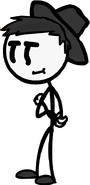 Transparent Matthew Norbert (Flash)