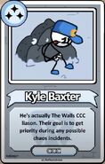 Kyle Baxter Bio