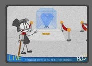 Open.png (126 KB) NCC broadcasting Mayor Fredrickson talking about the opening of the Tunisian Exhibition and the new Tunisian Diamond (Legacy)