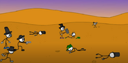 The Clan going to war with the Government (Flash)