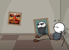 Grand Exhibit Painting 3 and 4