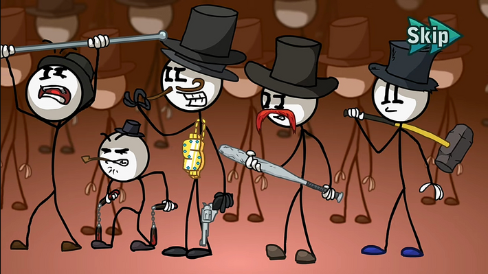 Toppat Clan Henry Stickmin Wiki Fandom Toppat Clan Henry Stickmin Wiki Fandom