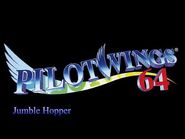 Pilotwings 64- Jumble Hopper