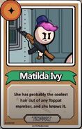 Matilda Ivy Bio