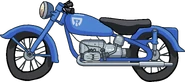 Motorcycle