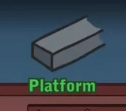Platform Highlighted