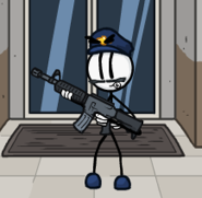 CaptainEdEtP.png (38 KB) Blocking the front door of the Prison